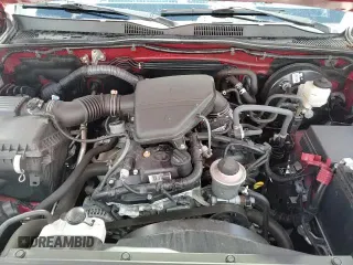 2023 Toyota Tacoma SR with VIN 3TYAX5GN6PT068488, listed as a Copart auction lot 80540665 with 53,247 mi miles and Non repairable. Bid and sale history available at DreamBid. Image 16.
