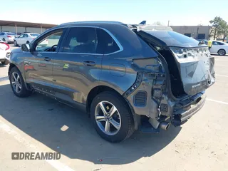 2019 Ford Edge SEL z VIN 2FMPK3J92KBC63577, wystawiony jako IAAI lot #41948953 z przebiegiem 72 551 mil mil oraz . Historia ofert i sprzedaży dostępna na DreamBid. Obrazek 3.