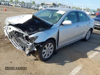 2009 Toyota Camry with VIN 4T1BE46K99U332742, listed as a IAAI auction lot 41992523 with 224,863 mi miles and . Bid and sale history available at DreamBid. Image 2.