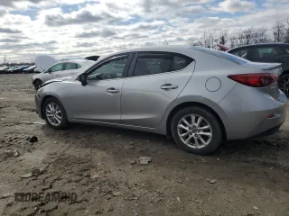 2016 Mazda 3 i Touring with VIN JM1BM1W79G1279167, listed as a Copart auction lot 47771645 with 84,077 mi miles and Salvage Title. Bid and sale history available at DreamBid. Image 2.