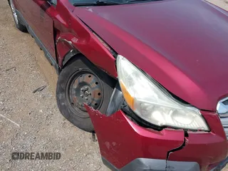 2013 Subaru Outback 2.5i с VIN 4S4BRBAC8D3282973, выставлен на аукционе IAAI как лот 42418212 с пробегом 169 307 миль миль и . История ставок и продаж доступна на DreamBid. Изображение 6.