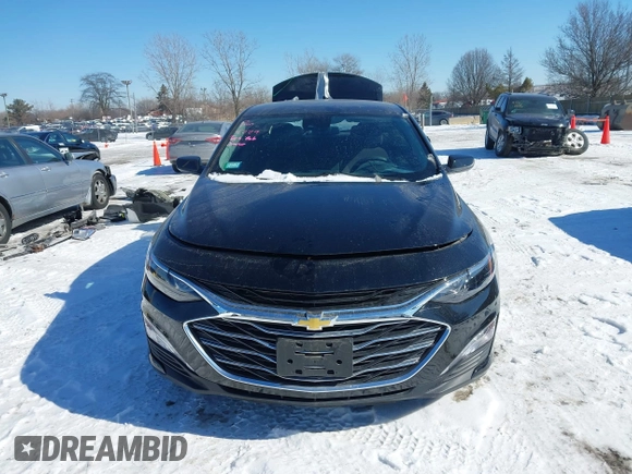 2023 Chevrolet Malibu LT with VIN 1G1ZD5ST1PF144222, listed as a IAAI auction lot 41638761 with 12,644 mi miles and . Bid and sale history available at DreamBid. Image 13.