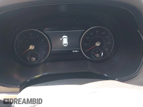 2020 Kia Telluride SX with VIN 5XYP5DHC6LG089979, listed as a IAAI auction lot 41865350 with 79,185 mi miles and . Bid and sale history available at DreamBid. Image 7.