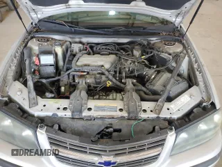 2004 Chevrolet Impala with VIN 2G1WF52EX49300180, listed as a Copart auction lot 50183355 with Not Provided miles and Salvage Title. Bid and sale history available at DreamBid. Image 11.
