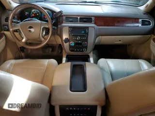 2012 GMC Yukon XL SLT with VIN 1GKS2KE72CR183474, listed as a Copart auction lot 49041415 with 248,250 mi miles and Clean Title. Bid and sale history available at carsss.com. Image 8.