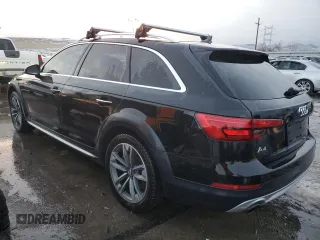 2017 Audi allroad Prestige with VIN WA19NAF41HA173261, listed as a Copart auction lot 42327295 with 76,030 mi miles and Salvage Title. Bid and sale history available at carsss.com. Image 2.