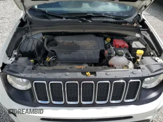 2020 Jeep Renegade Latitude with VIN ZACNJABB2LPL31326, listed as a Copart auction lot 54415525 with 80,656 mi miles and Salvage title. Bid and sale history available at DreamBid. Image 12.