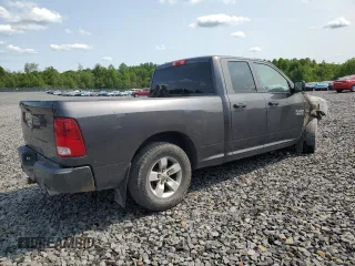 2016 Ram 1500 Express with VIN 1C6RR6FT3GS319786, listed as a Copart auction lot 58827545 with Not provided miles and Salvage title. Bid and sale history available at DreamBid. Image 3.