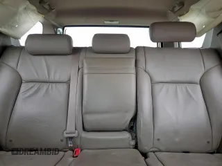 2008 Toyota 4Runner SR5 с VIN JTEZU14R08K017502, выставлен на аукционе Copart как лот 45976645 с пробегом 239 370 миль миль и Списание • Salvage title. История ставок и продаж доступна на DreamBid. Изображение 10.