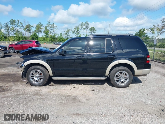 2010 Ford Explorer Eddie Bauer z VIN 1FMEU7EE5AUA19379, wystawiony jako IAAI lot #42638899 z przebiegiem 183 967 mil mil oraz . Historia ofert i sprzedaży dostępna na DreamBid. Obrazek 14.