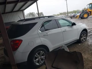 2013 Chevrolet Equinox LT with VIN 2GNALDEK8D6370727, listed as a IAAI auction lot 42030220 with 145,763 mi miles. Bid and sale history available at carsss.com. Image 4.