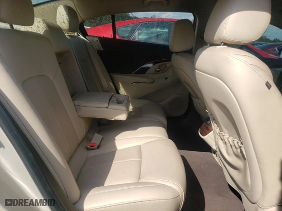 2015 Buick LaCrosse Leather with VIN 1G4GC5G31FF165964, listed as a Copart auction lot 71677304 with 72,214 mi miles and Salvage Title. Bid and sale history available at carsss.com. Image 10.