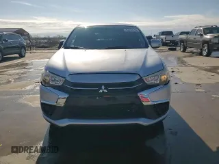 2019 Mitsubishi Outlander Sport ES 2.0 with VIN JA4AP3AU7KU030850, listed as a Copart auction lot 87223784 with 108,161 mi miles and Salvage Title. Bid and sale history available at carsss.com. Image 14.