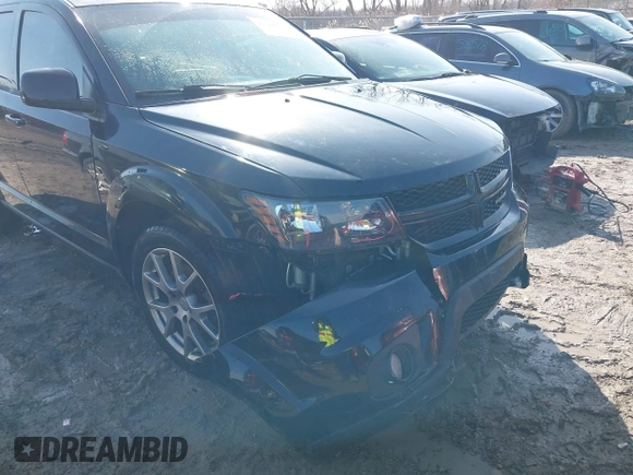 2017 Dodge Journey GT with VIN 3C4PDDEG6HT639062, listed as a IAAI auction lot 41744670 with 85,025 mi miles and . Bid and sale history available at DreamBid. Image 6.