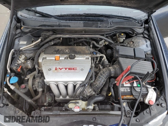 2008 Acura TSX with VIN JH4CL96828C014867, listed as a Copart auction lot 45007535 with 212,607 mi miles and Salvage Title. Bid and sale history available at carsss.com. Image 11.