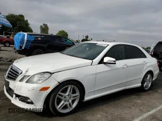2013 Mercedes-Benz E 350 Luxury z VIN WDDHF5KB0DA770654, wystawiony jako Copart lot #65084075 z przebiegiem 119 763 mil mil oraz Szkoda całkowita • Salvage title. Historia ofert i sprzedaży dostępna na DreamBid. Obrazek 1.