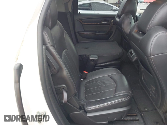 2014 GMC Acadia Denali with VIN 1GKKVTKD0EJ311929, listed as a IAAI auction lot 41953009 with 80,028 mi miles. Bid and sale history available at carsss.com. Image 8.