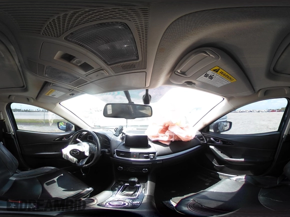 2014 Mazda 3 S Grand Touring with VIN JM1BM1W37E1213159, listed as a IAAI auction lot 42081848 with 166,371 mi miles and . Bid and sale history available at DreamBid. Image 19.