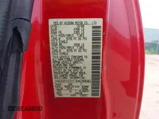 2001 Nissan Frontier XE with VIN 1N6DD21S31C342086, listed as a IAAI auction lot 42490832 with Not provided miles and . Bid and sale history available at DreamBid. Image 9.