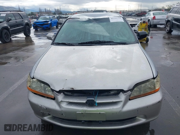 1999 Honda Accord LX z VIN 1HGCG5645XA023392, wystawiony jako IAAI lot #41525751 z przebiegiem 214 850 mil mil oraz . Historia ofert i sprzedaży dostępna na DreamBid. Obrazek 12.