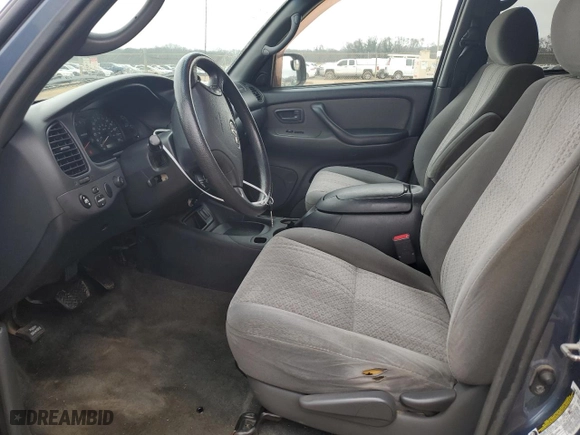 2006 Toyota Tundra SR5 with VIN 5TBDT44186S548460, listed as a Copart auction lot 44289575 with 180,352 mi miles and Clean Title. Bid and sale history available at carsss.com. Image 7.