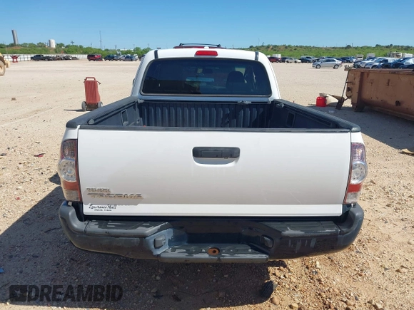 2009 Toyota Tacoma with VIN 5TETX22N19Z626084, listed as a IAAI auction lot 42075432 with 243,953 mi miles. Bid and sale history available at carsss.com. Image 16.