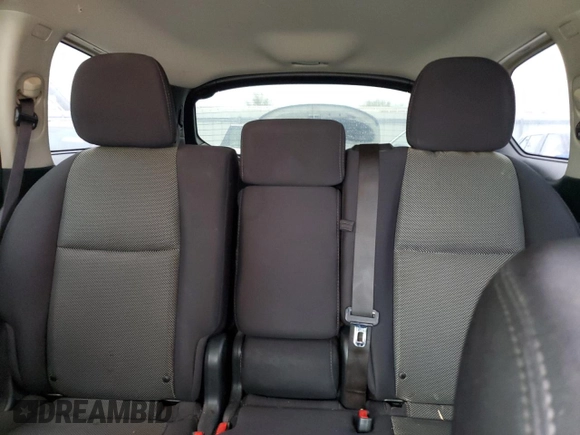 2019 Nissan Pathfinder SV z VIN 5N1DR2MM1KC578332, wystawiony jako Copart lot #51585115 z przebiegiem 113 522 mil mil oraz Szkoda całkowita • Salvage title. Historia ofert i sprzedaży dostępna na DreamBid. Obrazek 10.