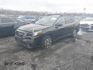 2021 Subaru Outback Premium with VIN 4S4BTADC1M3125390, listed as a IAAI auction lot 41171478 with 49,156 mi miles and . Bid and sale history available at DreamBid. Image 17.