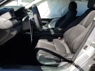 2019 Honda Civic Sedan LX with VIN 2HGFC2F64KH601825, listed as a Copart auction lot 47396225 with 49,497 mi miles and Salvage Title. Bid and sale history available at carsss.com. Image 7.