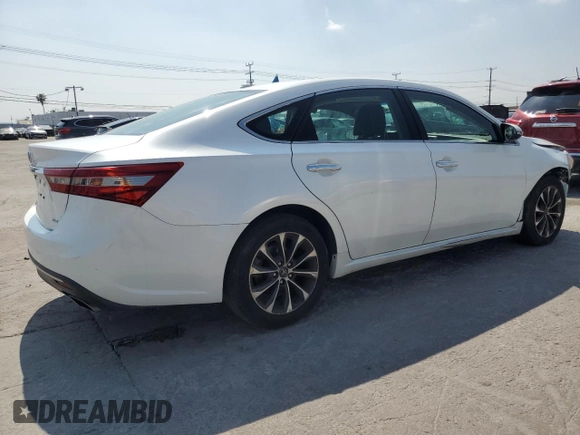 2016 Toyota Avalon Limited with VIN 4T1BK1EB5GU228531, listed as a Copart auction lot 55099165 with 63,445 mi miles and Clean Title. Bid and sale history available at carsss.com. Image 3.