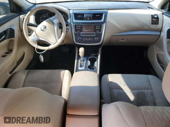 2017 Nissan Altima S with VIN 1N4AL3AP8HN311754, listed as a Copart auction lot 53096025 with 105,887 mi miles and Salvage Title. Bid and sale history available at DreamBid. Image 8.