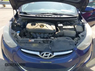 2013 Hyundai Elantra GLS с VIN 5NPDH4AE1DH239769, выставлен на аукционе IAAI как лот 42259765 с пробегом 167 046 миль миль и . История ставок и продаж доступна на DreamBid. Изображение 10.