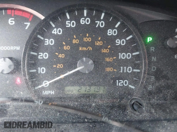 2005 Toyota Sequoia SR5 with VIN 5TDBT44A95S257043, listed as a IAAI auction lot 41562983 with 213,197 mi miles and . Bid and sale history available at DreamBid. Image 15.