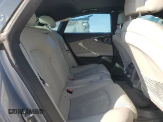 2018 Audi S7 Prestige z VIN WAU2FAFCXJN039744, wystawiony jako Copart lot #81291564 z przebiegiem 73 238 mil mil oraz Szkoda całkowita • Salvage title. Historia ofert i sprzedaży dostępna na DreamBid. Obrazek 10.