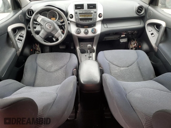 2006 Toyota RAV4 Sport with VIN JTMBK32V265003619, listed as a Copart auction lot 82472714 with 169,087 mi miles and Clean Title. Bid and sale history available at carsss.com. Image 8.
