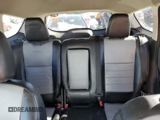 2016 Ford Escape SE with VIN 1FMCU9GX7GUA16767, listed as a Copart auction lot 46472495 with 158,038 mi miles and Non Repairable. Bid and sale history available at carsss.com. Image 10.