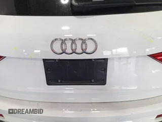 2023 Audi Q3 S line Premium with VIN WA1DECF35P1112975, listed as a IAAI auction lot 42793191 with 49,773 mi miles and . Bid and sale history available at DreamBid. Image 9.