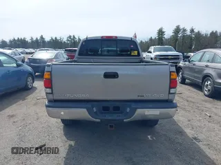 2003 Toyota Tundra SR5 with VIN 5TBBT44183S400232, listed as a IAAI auction lot 41933745 with 272,752 mi miles and . Bid and sale history available at carsss.com. Image 16.