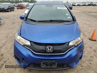 2016 Honda Fit EX with VIN JHMGK5H77GX001055, listed as a Copart auction lot 54248615 with 81,912 mi miles and Clean title. Bid and sale history available at DreamBid. Image 5.