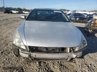 2003 Honda Accord Cpe LX with VIN 1HGCM72243A028067, listed as a Copart auction lot 89252915 with 190,661 mi miles and Salvage Title. Bid and sale history available at carsss.com. Image 5.