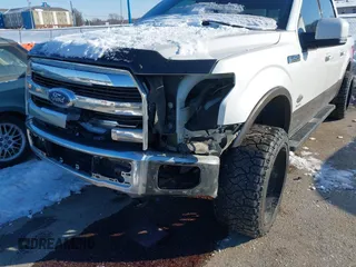 2016 Ford F-150 XLT with VIN 1FTEW1EG5GFC35498, listed as a IAAI auction lot 41309782 with 172,862 mi miles. Bid and sale history available at carsss.com. Image 6.