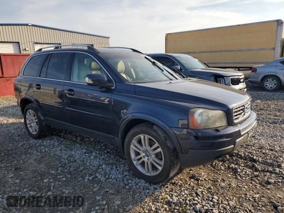 2012 Volvo XC90 z VIN YV4952CZ0C1628277, wystawiony jako Copart lot #64237365 z przebiegiem 166 770 mil mil oraz Czysty tytuł • Clean title. Historia ofert i sprzedaży dostępna na DreamBid. Obrazek 4.