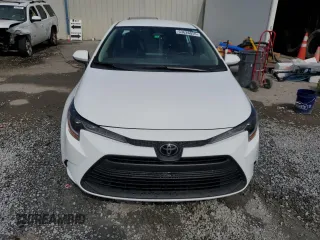 2024 Toyota Corolla LE with VIN 5YFB4MDE8RP133263, listed as a Copart auction lot 53626055 with 48,569 mi miles and Salvage Title. Bid and sale history available at carsss.com. Image 5.