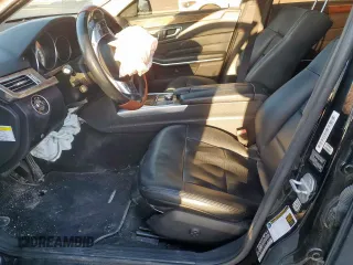 2014 Mercedes-Benz E-Class E 350 Luxury with VIN WDDHF8JB4EA918440, listed as a Copart auction lot 49983125 with 160,041 mi miles and Clean Title. Bid and sale history available at carsss.com. Image 7.