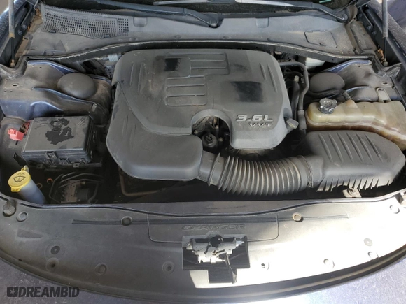 2015 Dodge Charger SE with VIN 2C3CDXBGXFH748106, listed as a Copart auction lot 53687775 with 158,467 mi miles and Clean Title. Bid and sale history available at carsss.com. Image 11.