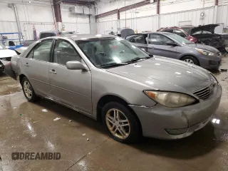 2006 Toyota Camry STD with VIN JTDBE32K163040668, listed as a Copart auction lot 41870855 with 239,106 mi miles and Clean Title. Bid and sale history available at carsss.com. Image 4.