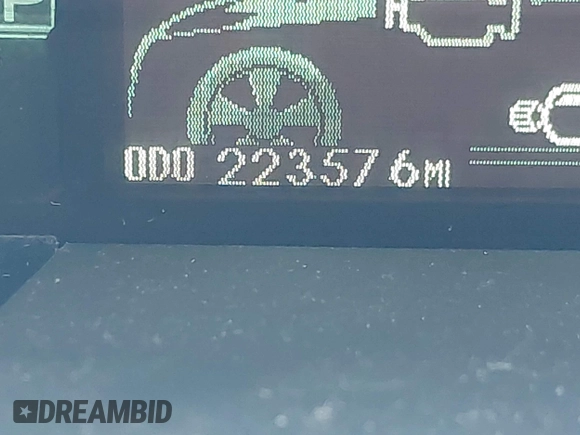 2011 Toyota Prius I with VIN JTDKN3DU8B1433698, listed as a IAAI auction lot 42124404 with 223,576 mi miles. Bid and sale history available at carsss.com. Image 15.