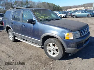 2003 Ford Explorer XLT with VIN 1FMZU73K03UB51320, listed as a IAAI auction lot 41906977 with Not Provided miles. Bid and sale history available at carsss.com. Image 1.