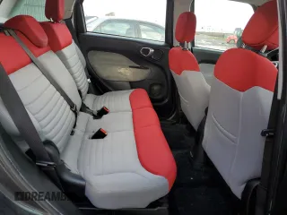 2014 FIAT 500L Easy with VIN ZFBCFABH4EZ014865, listed as a Copart auction lot 44562815 with 85,929 mi miles and Clean Title. Bid and sale history available at DreamBid. Image 11.