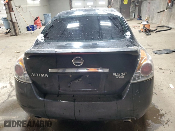 2009 Nissan Altima SE z VIN 1N4BL21E79N411133, wystawiony jako Copart lot #41746105 z przebiegiem Nie podano mil oraz Szkoda całkowita • Salvage title. Historia ofert i sprzedaży dostępna na DreamBid. Obrazek 6.